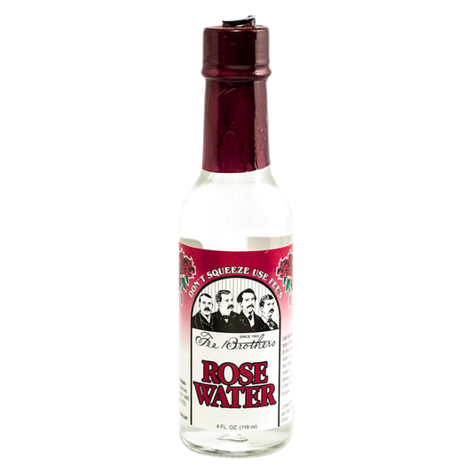 Fees Rose Water 4oz Btl