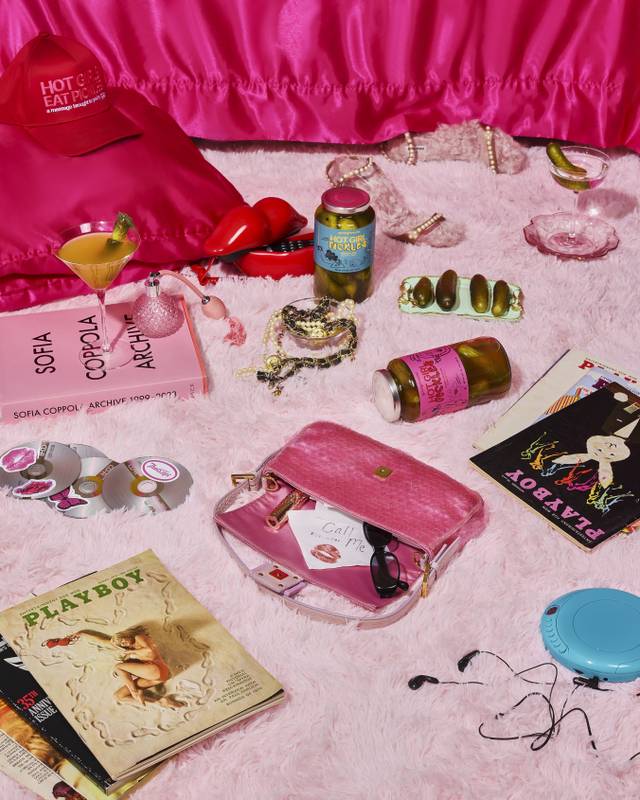 HOT GIRL PICKLES Honey Harissa 32 Fl Oz