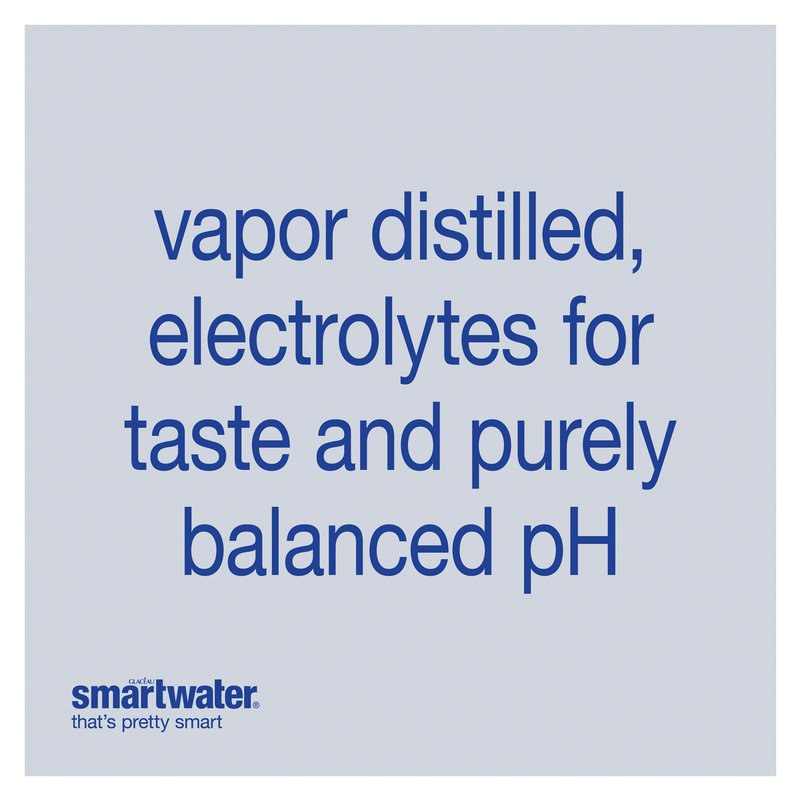 Smartwater 6pk 16.9oz Btl