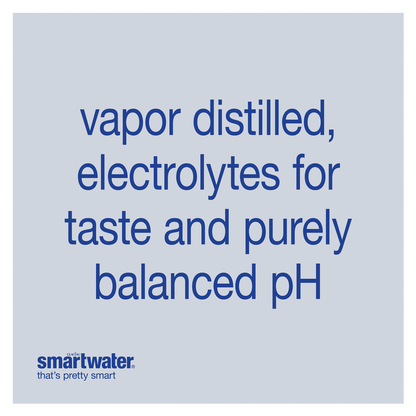 Smartwater 6pk 16.9oz Btl