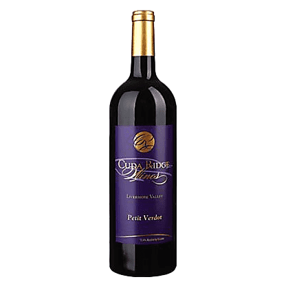 Cuda Ridge Petit Verdot 750ml
