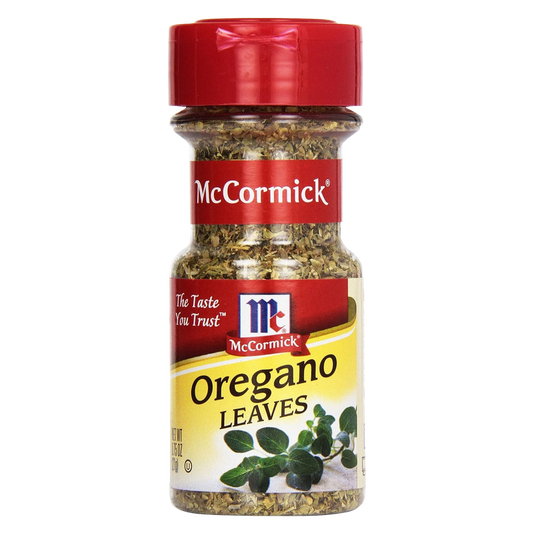 McCormick Oregano Leaves 0.75oz