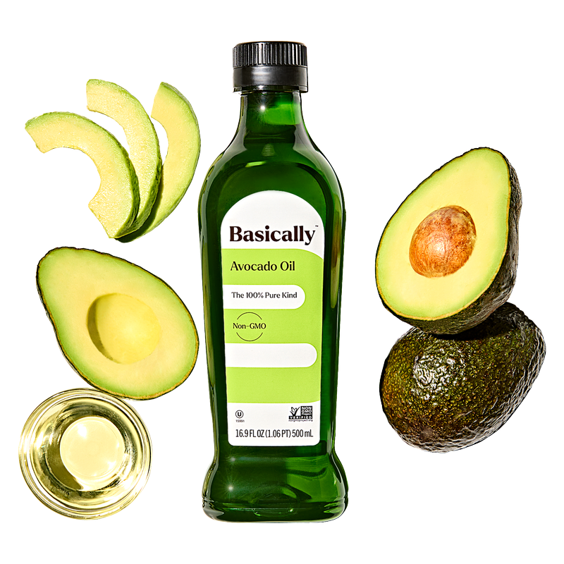 Basically Avocado Oil 16.9oz