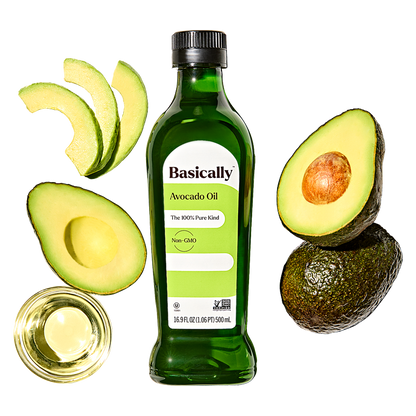 Basically Avocado Oil 16.9oz