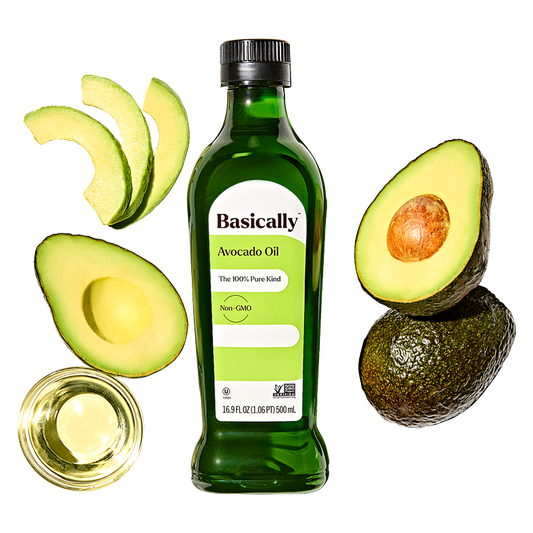 Basically Avocado Oil 16.9oz
