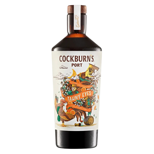Cockburn's Port Tawny Eyes 750ml Bottle