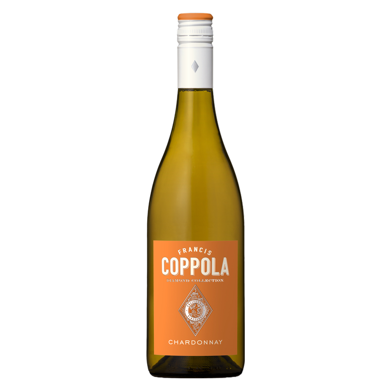 Francis Coppola Diamond Collection Chardonnay 750ml 13.5% ABV