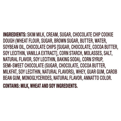 Nestle Cookie Dough Toll House Frozen Dessert, 14oz