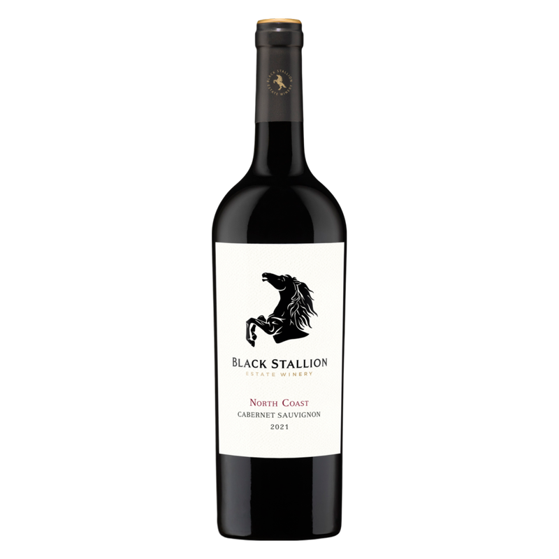 Black Stallion Cabernet Sauvignon 750ml