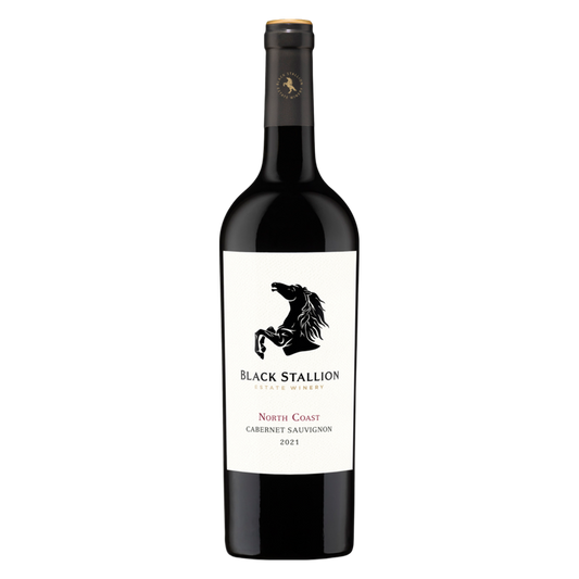 Black Stallion Cabernet Sauvignon 750ml