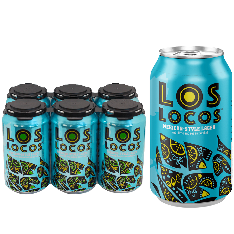 Epic Los Locos 6pk 12oz Can