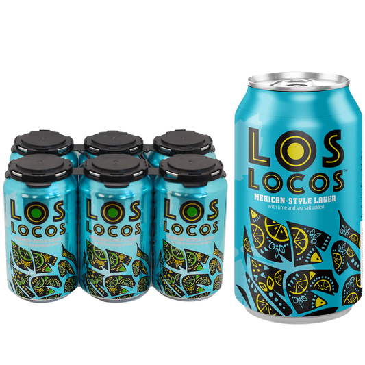 Epic Los Locos 6pk 12oz Can