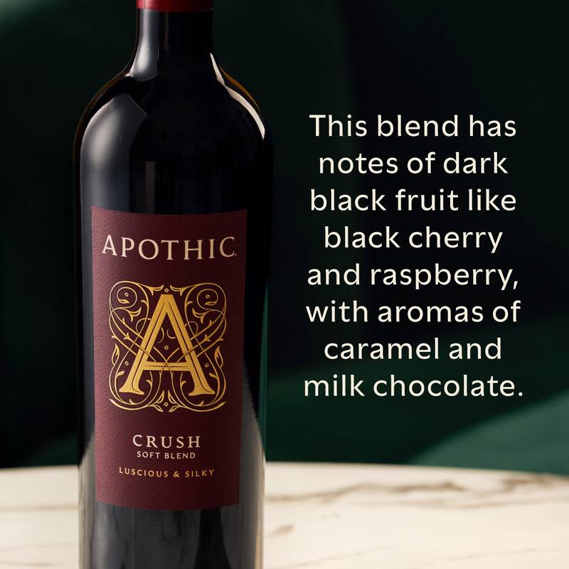Apothic Crush 750ml