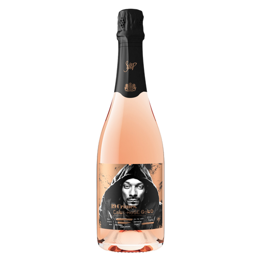 19 Crimes Cali Rose Gold Sparkling Rose 750 ml