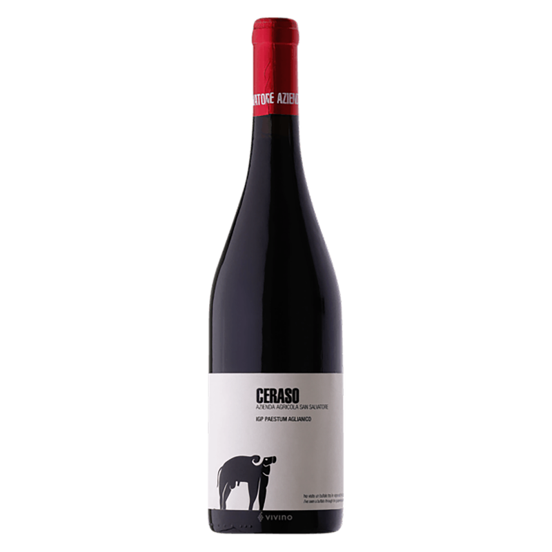 San Salvatore Aglianico 750ml