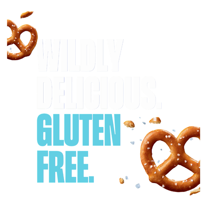 Glutino Original Pretzel Twists, 8 oz