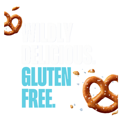 Glutino Original Pretzel Twists, 8 oz