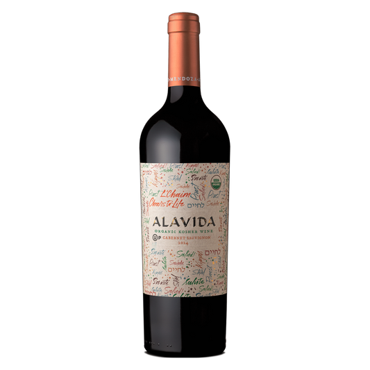 Alavida Kosher Cabernet Sauvignon 750ml