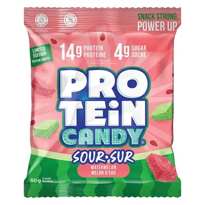 Protein Candy Sour Watermelon, 1.8oz