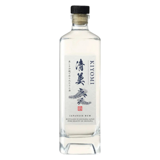 Kiyomi Japanese Rum 750ml