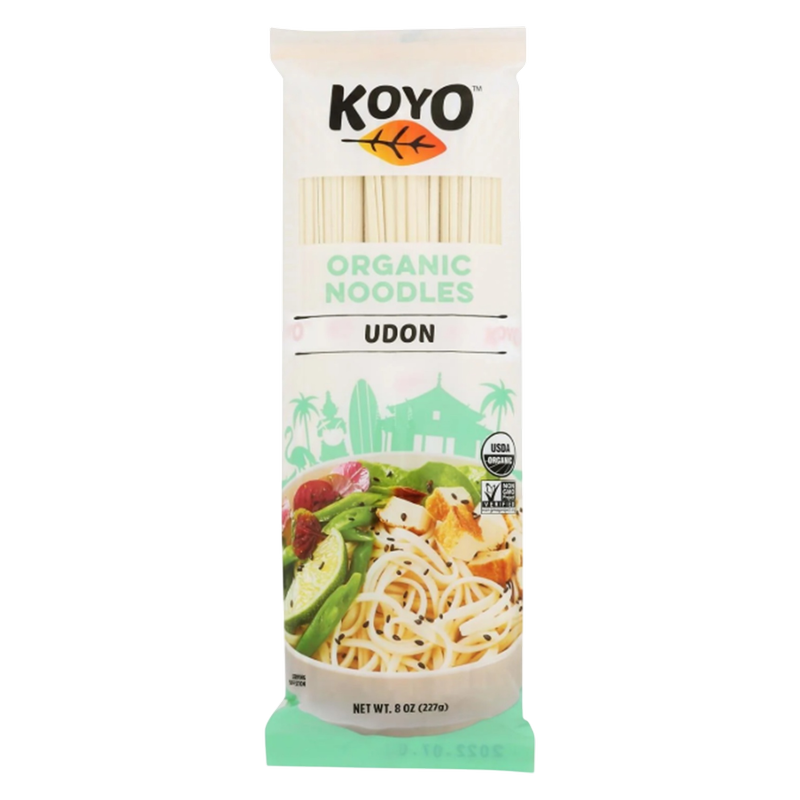 Koyo Organic Udon Noodles 8oz