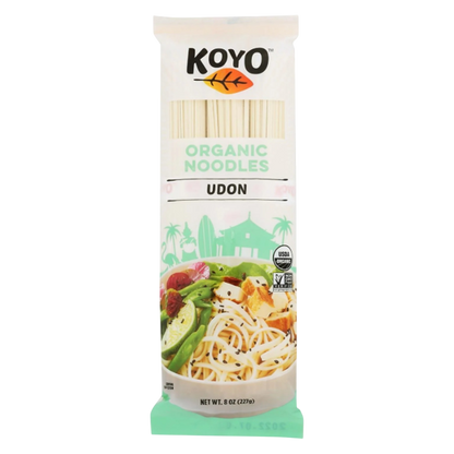 Koyo Organic Udon Noodles 8oz