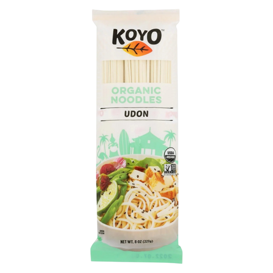 Koyo Organic Udon Noodles 8oz