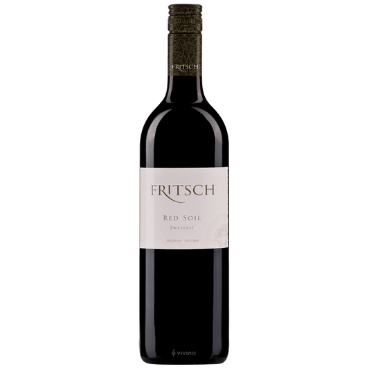 Fritsch Zweigelt R/Soil 2016 750ml