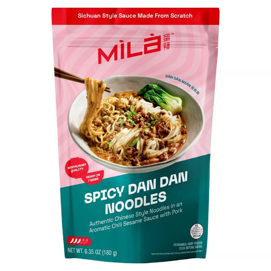MìLà Spicy Pork Dan Dan Noodles, 6.35oz