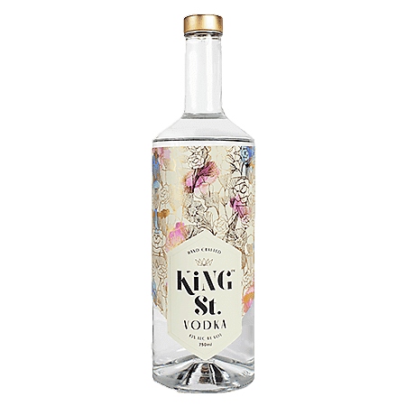 King St. Vodka 750ml