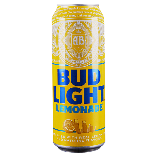 Bud Light Lemonade 25oz Can 4.2% ABV