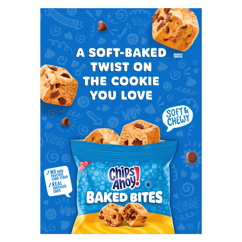 Chips Ahoy! Baked Blondie Bites, 7.5oz