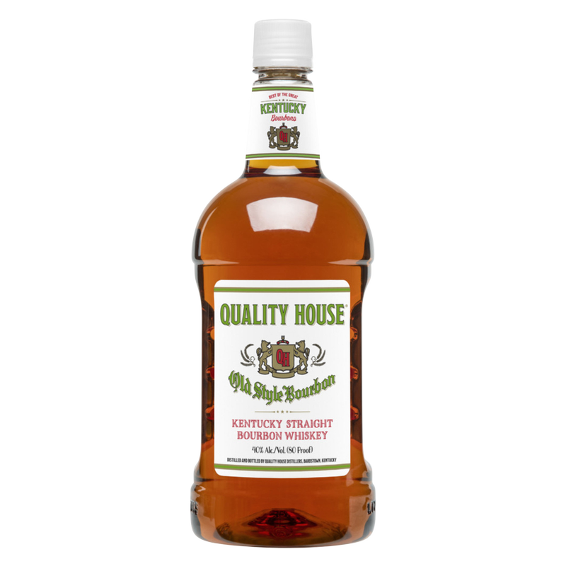 Heaven Hill Quality House 1.75L (80 Proof)