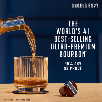 Angels Envy Triple Oak Bourbon 750ml Bottle