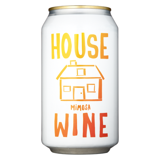 House Wine Mimosa 355ml Can 9% ABV