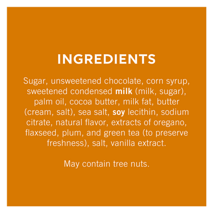 Ghirardelli Dark Chocolate Sea Salt Squares 5.3oz