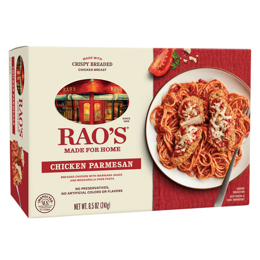 Rao's Frozen Chicken Parmigana 8.5oz