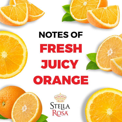 Stella Rosa Orange Fusion Organic 750ml