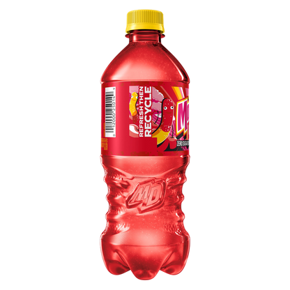 Mountain Dew Zero Sugar Trolli Cherry Lemon 20oz Btl