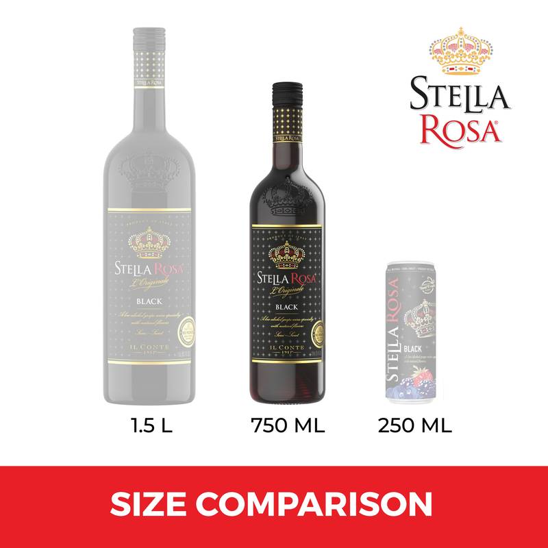Stella Rosa Black 750ml