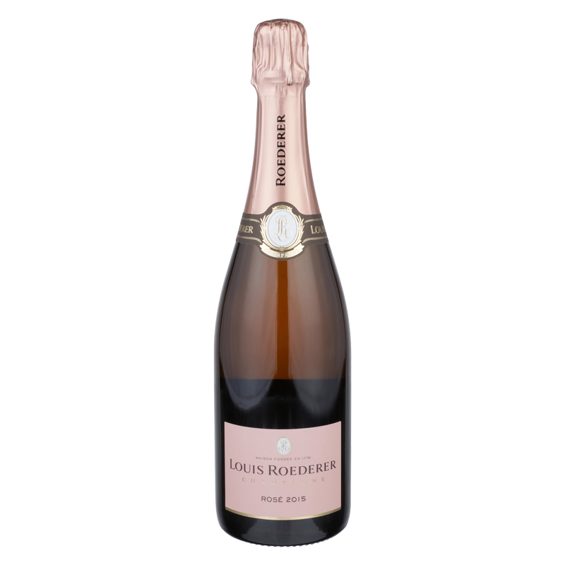 Louis Roederer Brut Rose Vintage 750ml