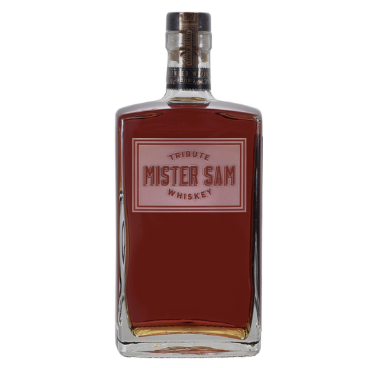 Mister Sam Tribute Blended Whiskey (750 ML)