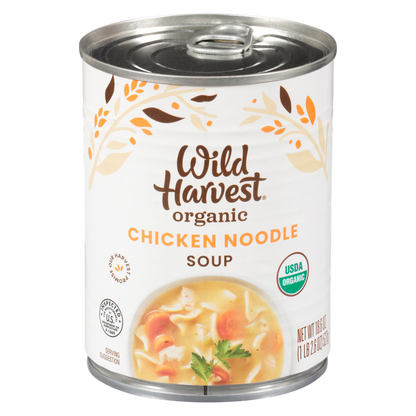 Wild Harvest Organic Chicken Noodle Soup
