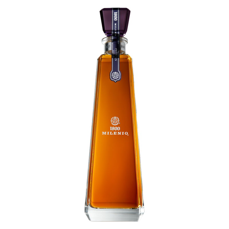 1800 Milenio Tequila Extra Añejo 750ml (80 Proof)