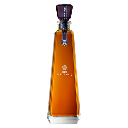 1800 Milenio Tequila Extra Añejo 750ml (80 Proof)