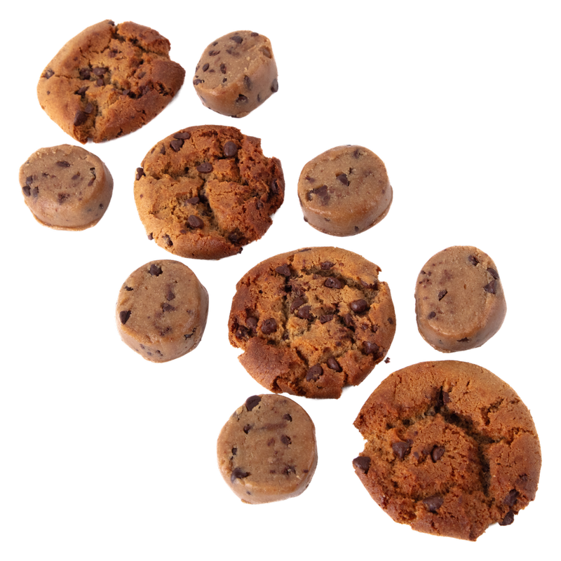 Crave Shoppe Chocolate Chip Cookie Dough