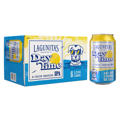 Lagunitas Brewing DayTime IPA 6pk 12oz Can