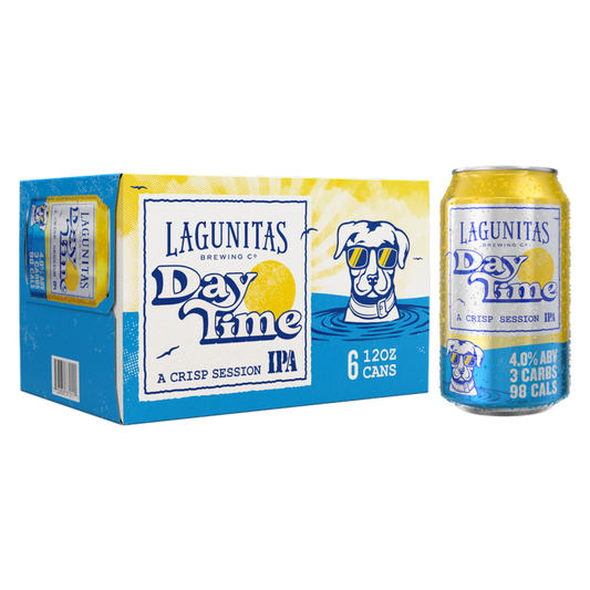 Lagunitas Brewing DayTime IPA 6pk 12oz Can