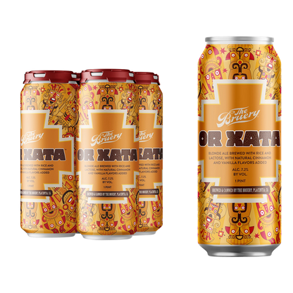The Bruery Or Xata 4pk 12oz Can
