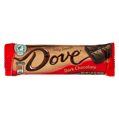 Dove Dark Chocolate 1.44oz